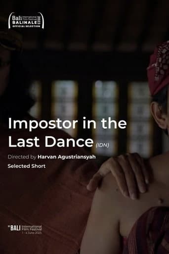 Poster for Impostor in the Last Dance