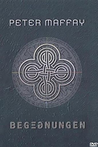Poster for Peter Maffay - Begegnungen
