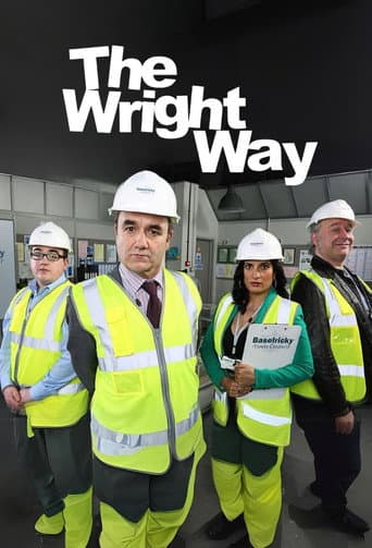 Poster for The Wright Way