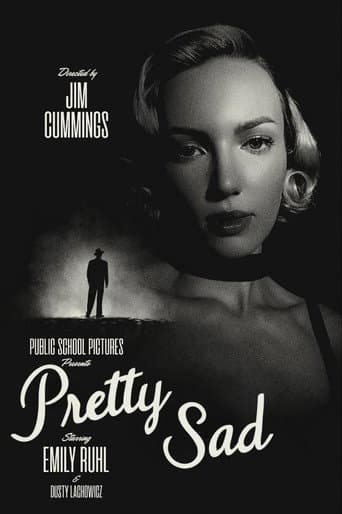Poster for Pretty Sad