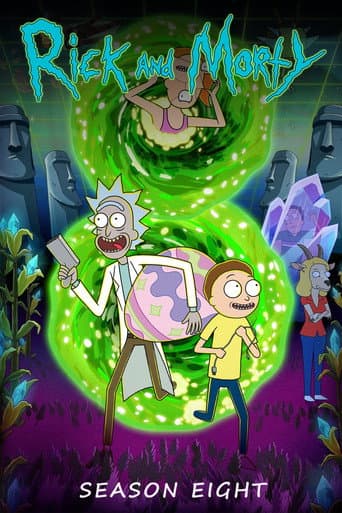 Poster for Season 8