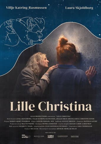 Poster for Baby Christina