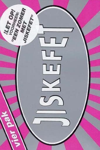 Poster for Jiskefet - Vier Pak