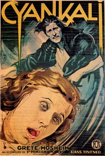 Poster for Cyanide