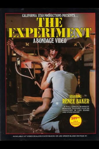Poster for The Experiment