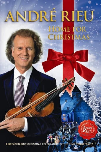 Poster for Andre Rieu : Home For Christmas