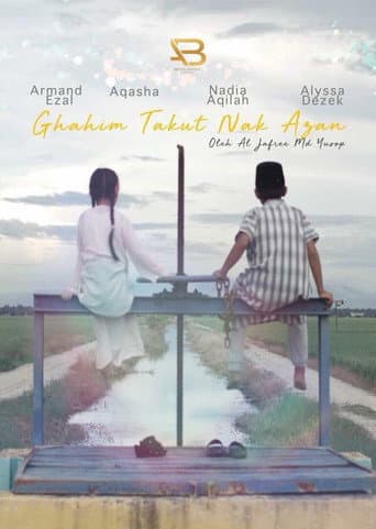 Poster for Ghahim Takut Nak Azan