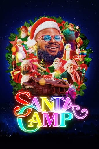 Poster for Santa Camp