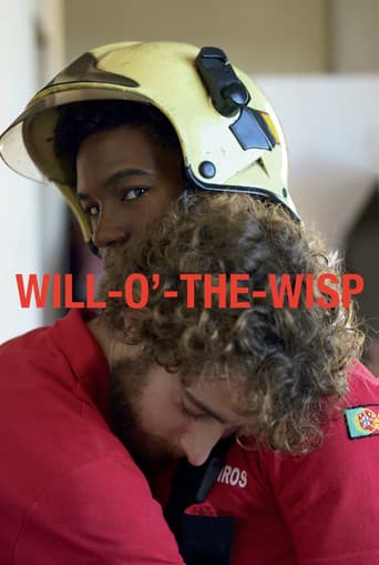 Poster for Will-o'-the-Wisp