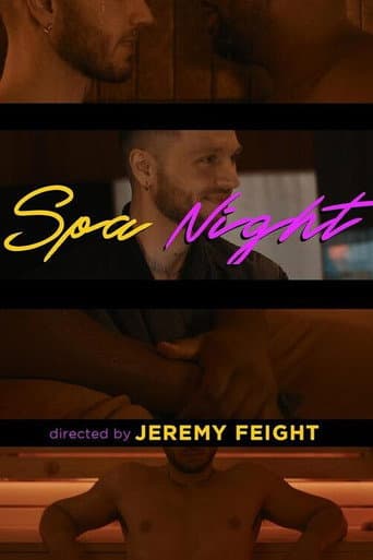 Poster for Spa Night
