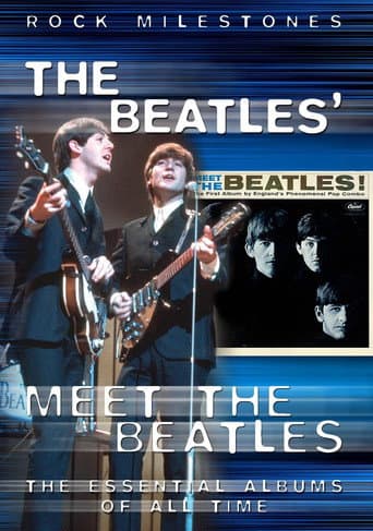 Poster for Meet the Beatles