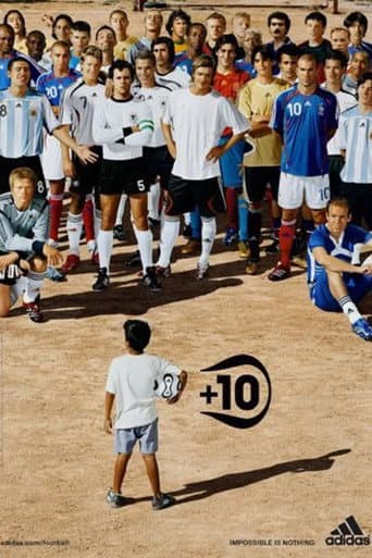 Poster for Adidas - Impossible Team