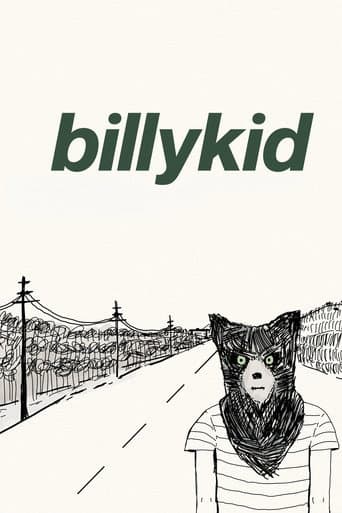 Poster for billykid