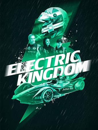 Poster for Electric Kingdom
