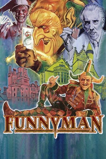 Poster for Funny Man