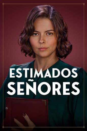 Poster for Dear Gentlemen