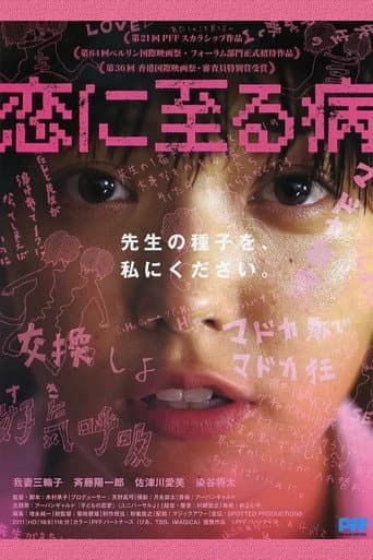 Poster for The End of Puberty