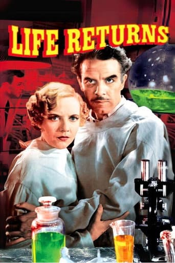 Poster for Life Returns