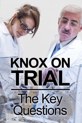 Poster for Amanda Knox Trial: 5 Key Questions