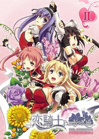 Poster for Koikishi Purely Kiss The Animation