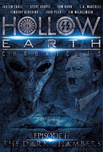 Poster for Hollow Earth Chronicles Episode I: The Dark Chambers