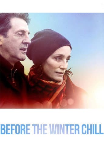 Poster for Before the Winter Chill