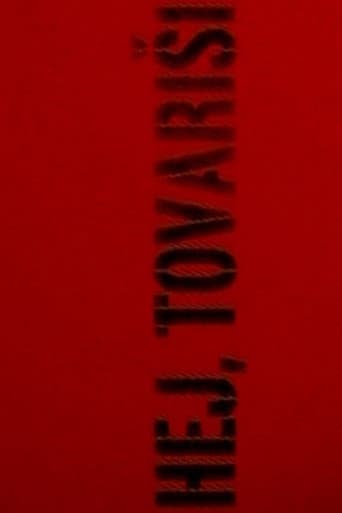 Poster for Hey Ho, Comrades
