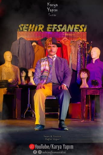 Poster for Şehir Efsanesi