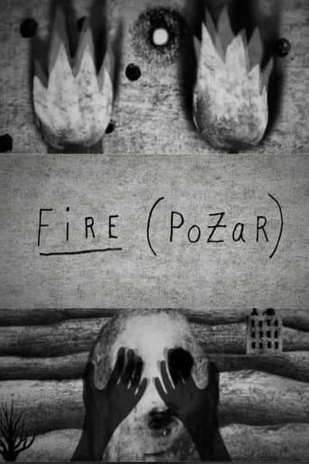 Poster for Fire (Pożar)