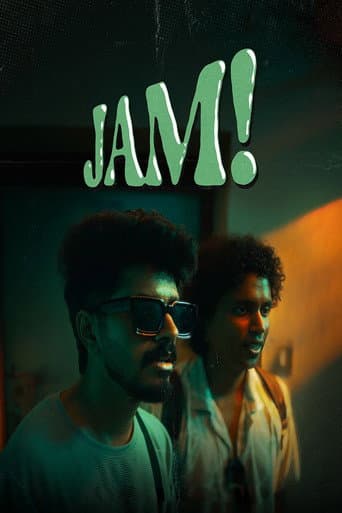 Poster for JAM!