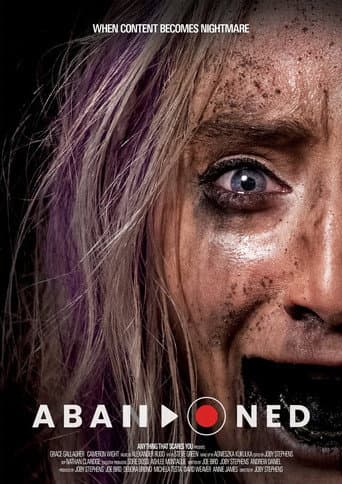 Poster for Abandoned