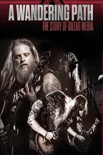 Poster for A Wandering Path: The Story of Gilead Media