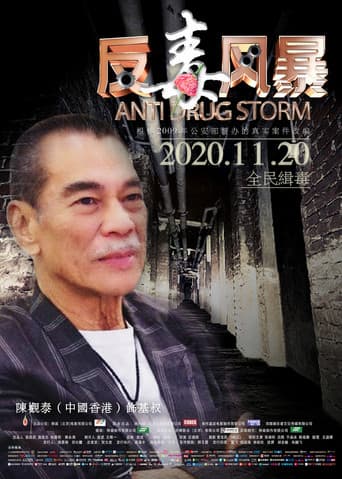 Poster for Anti Drug Strorm