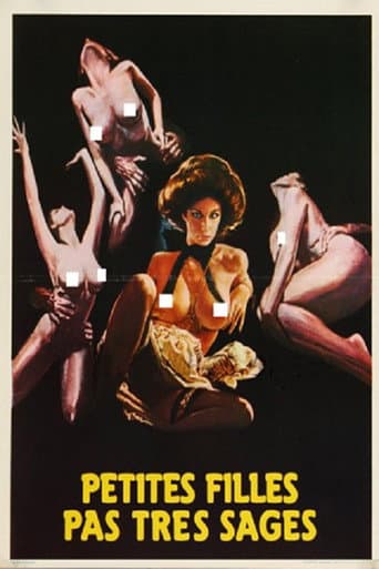 Poster for Petites filles pas très sages
