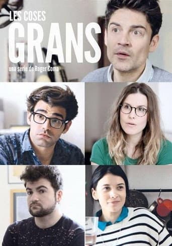 Poster for Les Coses Grans