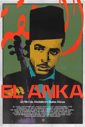 Poster for El Anka