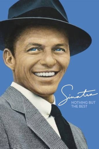 Poster for Frank Sinatra - Nothing but the Best