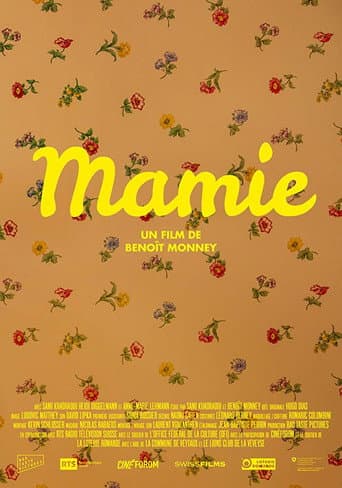 Poster for Mamie