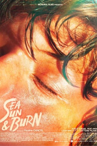 Poster for Sea sun and burn