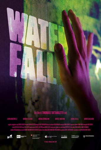 Poster for Waterfall