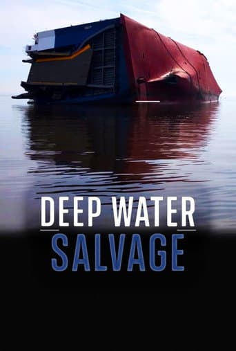 Poster for Deep Water Salvage