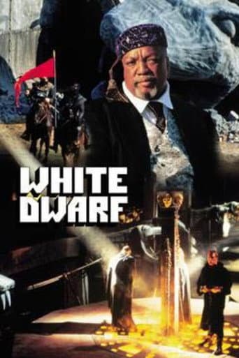 Poster for White Dwarf