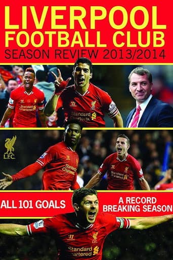 Poster for Liverpool Football Club Season Review: 2013-2014