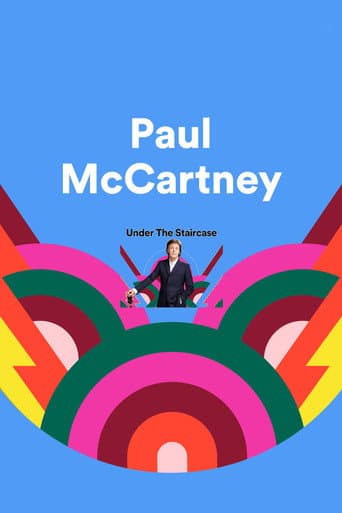 Poster for Paul McCartney: Under the Staircase