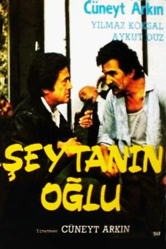 Poster for Şeytanın Oğulları