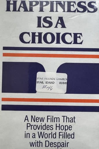 Poster for Happiness Is a Choice