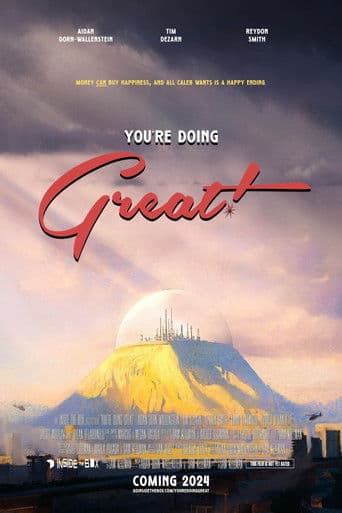 Poster for You're Doing Great