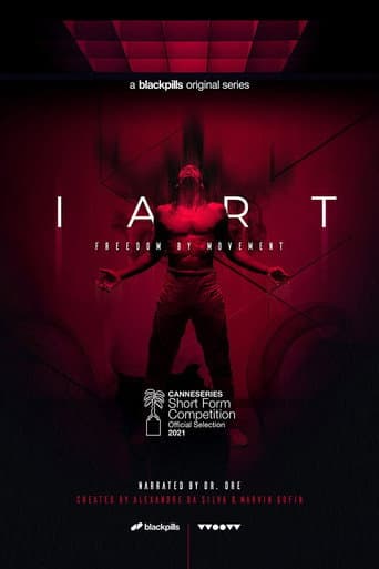 Poster for I-ART