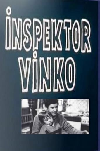 Poster for Inspector Vinko