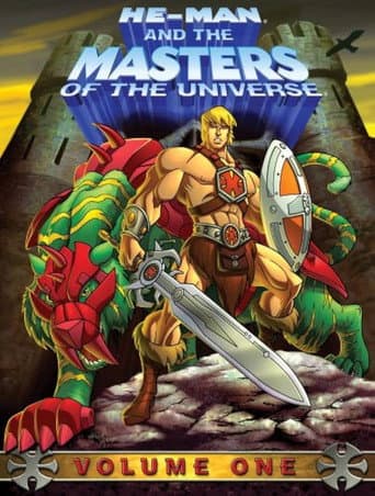 Poster for He-Man and the Masters of the Universe: The Beginning
